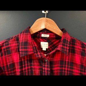 J. crew Flannel
